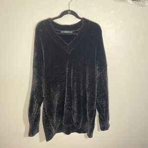Zara Oversized Knit Sweater / Sweater Dress, Size M